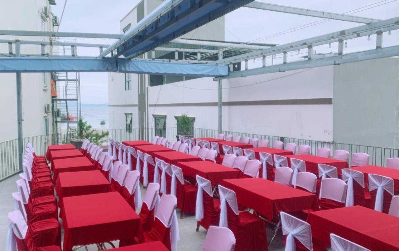 Thanh Mang Hotel Quảng Ninh Exterior foto