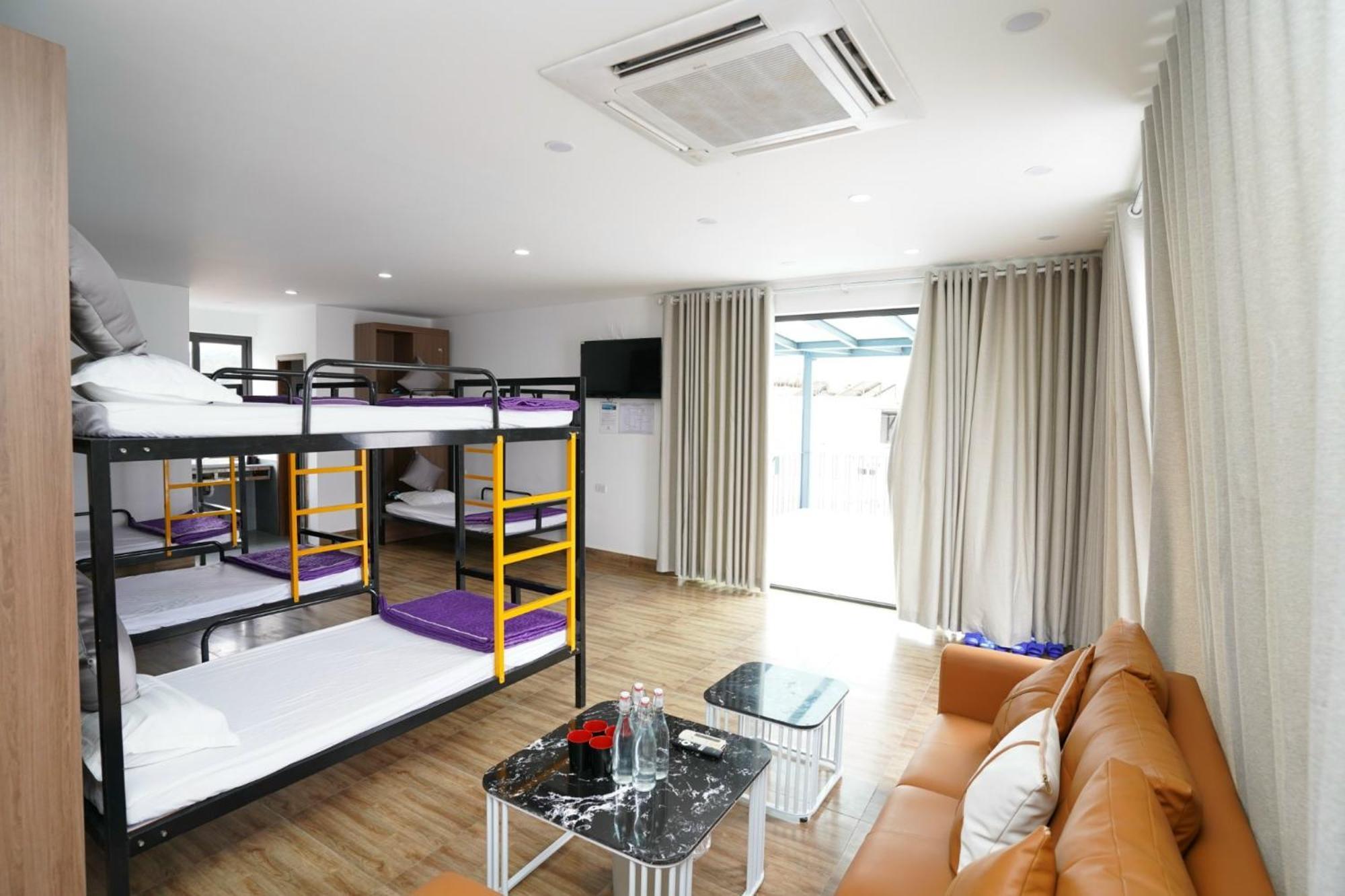 Thanh Mang Hotel Quảng Ninh Exterior foto