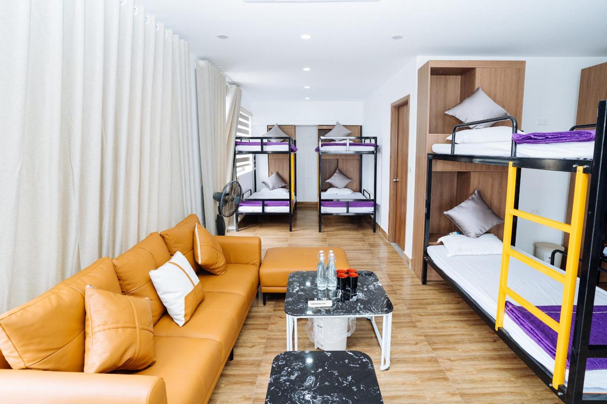 Thanh Mang Hotel Quảng Ninh Exterior foto